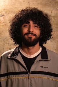 Benjamin Medeiros in Hamurabi