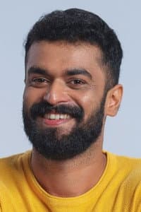 Shyam Mohan in Journey of Love 18+