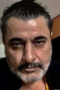 Alain Figlarz in Maoussi