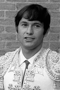Sebastián Palomo Linares in Solos los dos