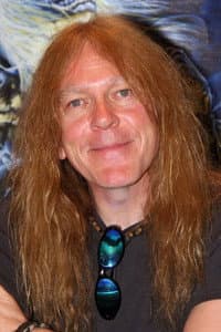 Janick Gers in Iron Maiden - Flight 666 - The Concert