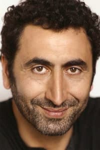 Rodney Afif in Serenades