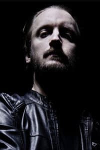 Niklas 'Nille' Sandin in Katatonia: Last Fair Day Gone Night