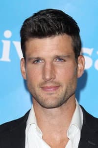 Parker Young in 4th Man Out