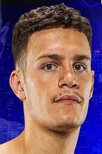 Max McIntyre in Jai Opetaia vs. David Nyika