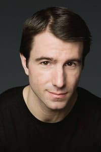 Alex Hurt in Blackout