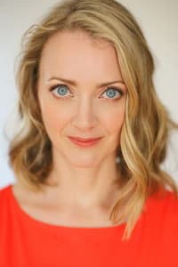 Lucy Davenport in Frankenstein: Birth of a Monster