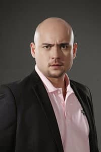 Ryan Eigenmann in I'm Sorry, My Love