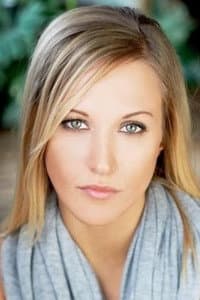 Samantha Kendrick in The Christmas Heart