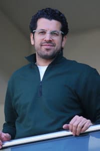 Mansour Nasiri in Maghabl-e Tarikh
