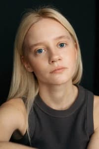 Polina Abrashkina in Оцянязе