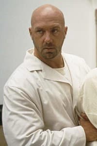 Kevin Rushton in Cyborg Soldier