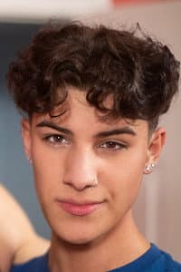 Sebastian Cruz in Hot for Teens