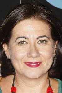 Luisa Martín in La princesa Paca