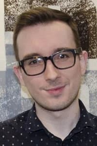 Chris Wilding in Annie O