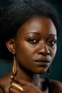 Babetida Sadjo in Temps Mort