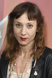 Annie Hardy in The Icarus Line Must Die