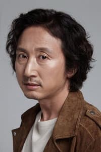 Kim Young-woong in Dark Figure of Crime