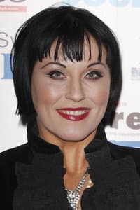 Jessie Wallace in Miss Marie Lloyd: Queen of the Music Hall