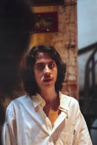 Pedro Valle in Identidade