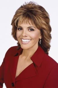 Jane Velez-Mitchell in Your American Teen