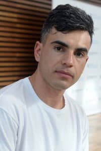 Abel Ayala in El grito en la sangre