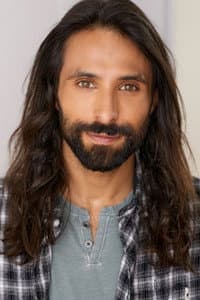 Mitch Lerner in 40 Days and Nights
