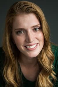 Natalie Madsen in Go West