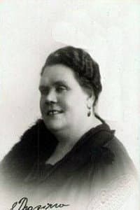 Rosina Anselmi in Il marchese di Ruvolito