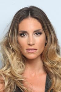 Athina Oikonomakou in Amore Mio