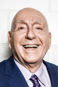 Dick Vitale in Man in the Glass: The Dale Brown Story