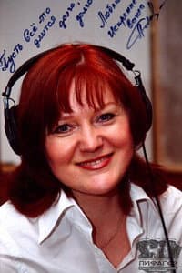 Yelena Solovyova in Карлик Нос