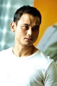 Aidil Aziz in Bulan Bintang Dan Sayang