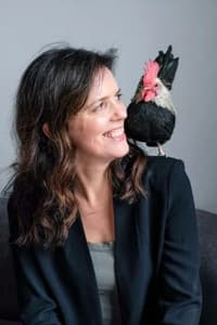 Élise Desaulniers in Le Temps des bêtes : un film de cruauté et de compassion