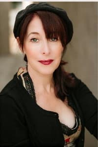 Maureen Davis in The Ghosts of Edendale