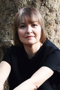 Larissa Sansour in Nation Estate