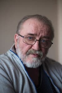 Péter Andorai in A hentes, a kurva és a félszemű