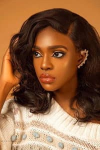 Beverly Osu in Nneka the Pretty Serpent