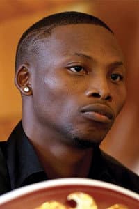 Zolani Tete in Jason Cunningham vs. Zolani Tete