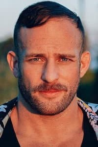 Isaac Hull in GCW Josh Barnett's Bloodsport 4