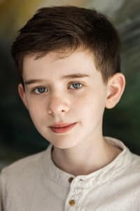 Senan Jennings in Mud Queen