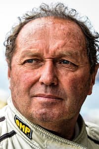 Jochen Mass in 33 Days - Born to be wild