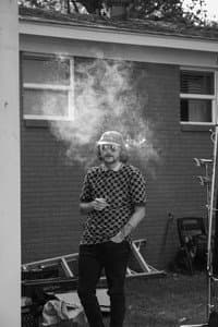 Emil Woerner in Just Some Weird Shit