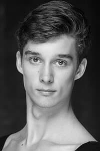 Lukas Bjørneboe Brændsrød in The Royal Ballet: Romeo and Juliet