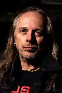 Bernd 'Bernemann' Kost in Sodom: Lords of Depravity Part II