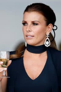 Coleen Rooney in Rooney