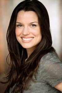 Caroline Morahan in What About Love