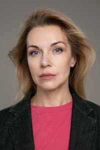 Natalya Yaskova in Кэт