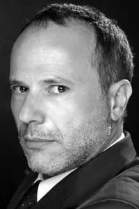 Alessandro Fabrizi in Fuga senza fine