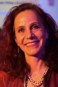 Sharon Kleinberg in La era de las plantas con flor